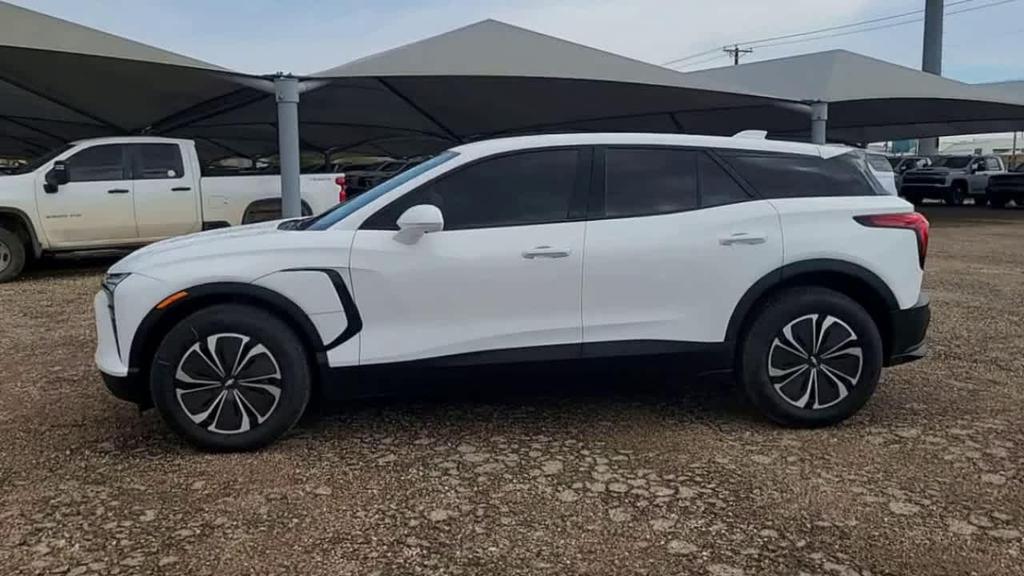 new 2025 Chevrolet Blazer EV car, priced at $39,595