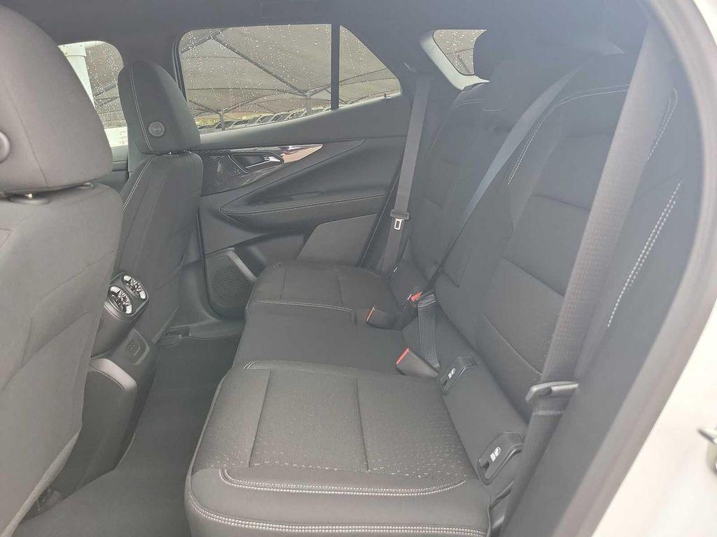 new 2025 Chevrolet Blazer EV car, priced at $39,595