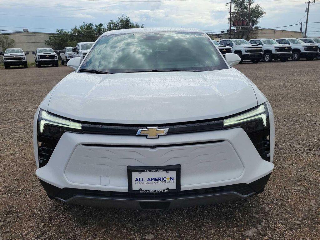 new 2025 Chevrolet Blazer EV car, priced at $39,595