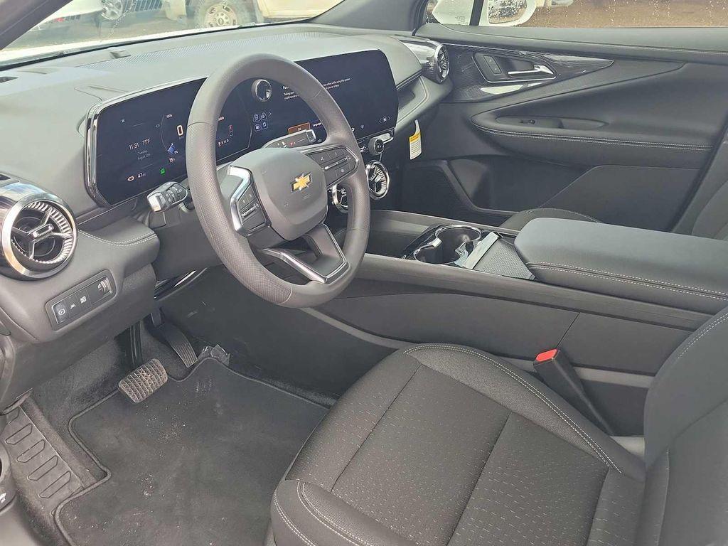 new 2025 Chevrolet Blazer EV car, priced at $39,595
