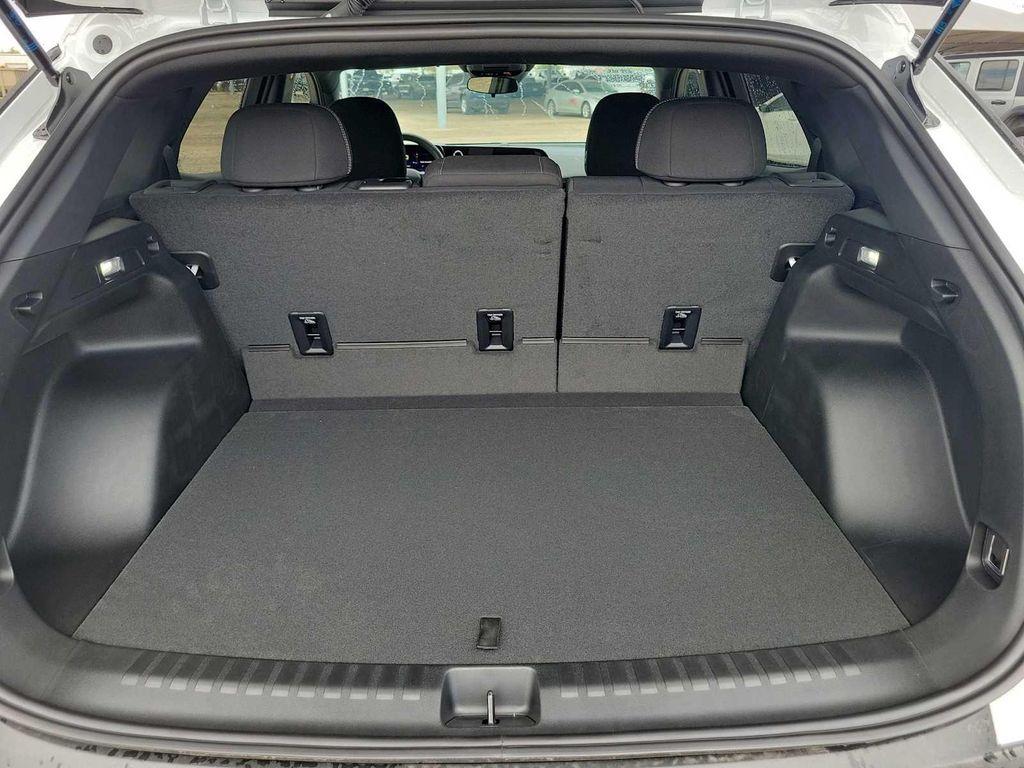 new 2025 Chevrolet Blazer EV car, priced at $39,595