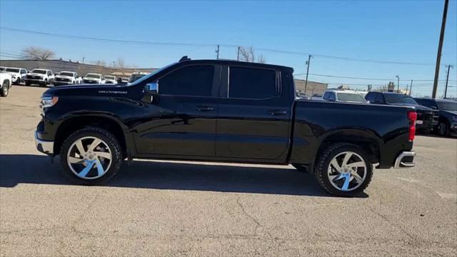 used 2022 Chevrolet Silverado 1500 car, priced at $42,995