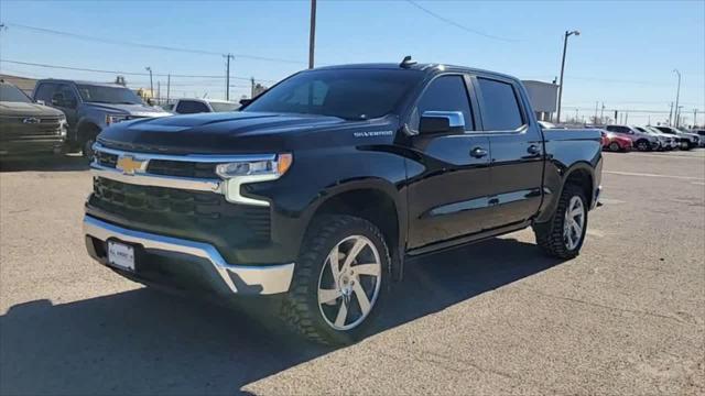 used 2022 Chevrolet Silverado 1500 car, priced at $42,995