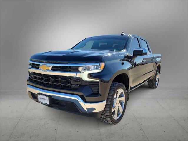 used 2022 Chevrolet Silverado 1500 car, priced at $42,995