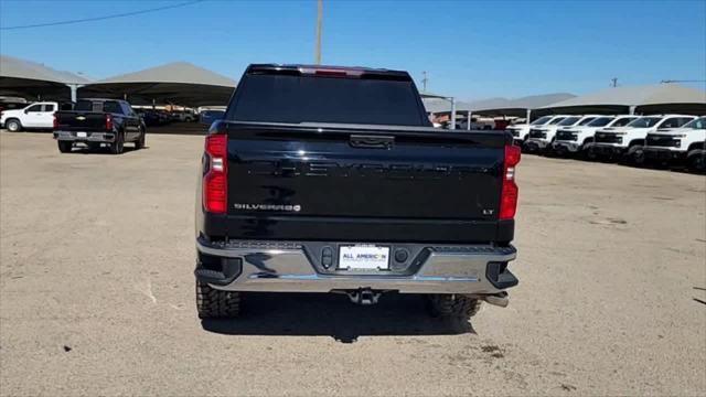 used 2022 Chevrolet Silverado 1500 car, priced at $42,995