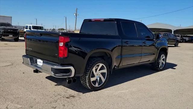 used 2022 Chevrolet Silverado 1500 car, priced at $42,995