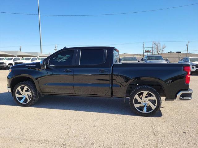 used 2022 Chevrolet Silverado 1500 car, priced at $42,995