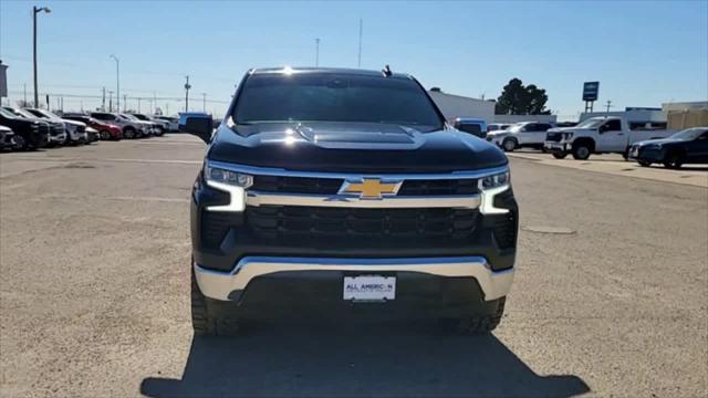 used 2022 Chevrolet Silverado 1500 car, priced at $42,995