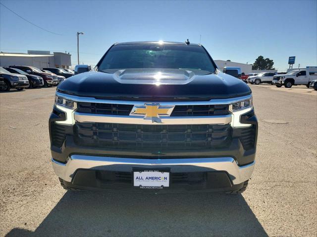 used 2022 Chevrolet Silverado 1500 car, priced at $42,995