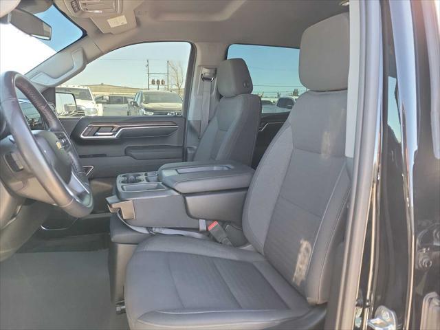 used 2022 Chevrolet Silverado 1500 car, priced at $42,995