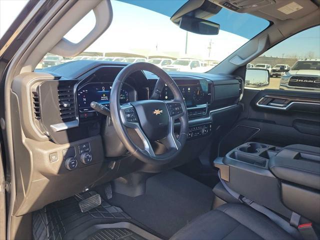 used 2022 Chevrolet Silverado 1500 car, priced at $42,995