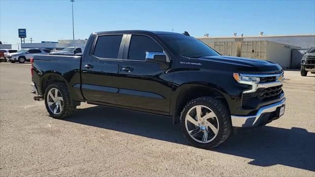 used 2022 Chevrolet Silverado 1500 car, priced at $42,995