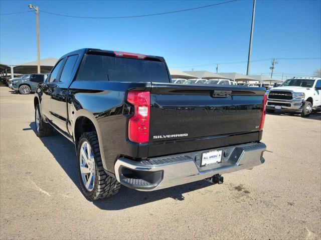 used 2022 Chevrolet Silverado 1500 car, priced at $42,995