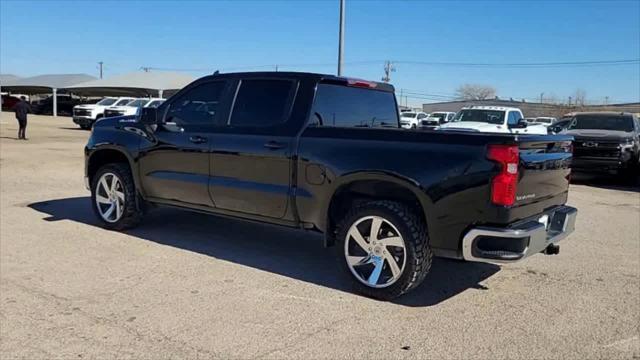 used 2022 Chevrolet Silverado 1500 car, priced at $42,995