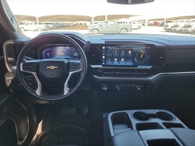 used 2022 Chevrolet Silverado 1500 car, priced at $42,995