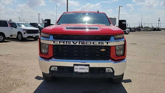 used 2023 Chevrolet Silverado 2500 car, priced at $58,189