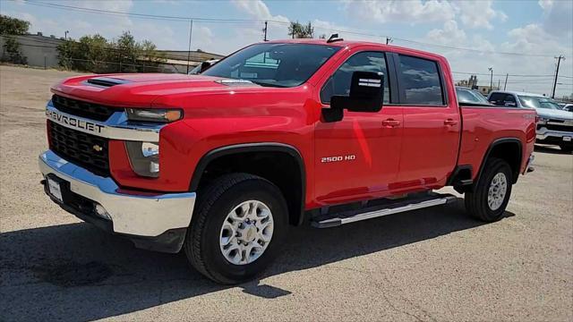 used 2023 Chevrolet Silverado 2500 car, priced at $58,189