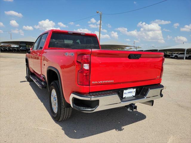 used 2023 Chevrolet Silverado 2500 car, priced at $58,189