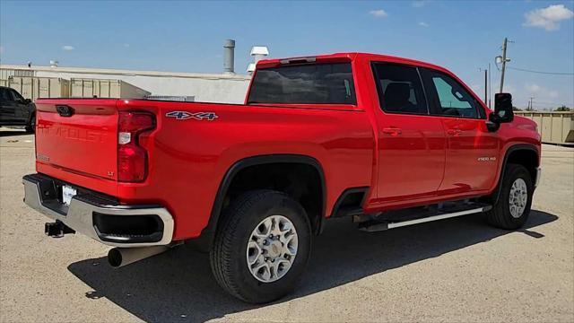 used 2023 Chevrolet Silverado 2500 car, priced at $58,189