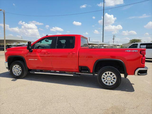 used 2023 Chevrolet Silverado 2500 car, priced at $58,189