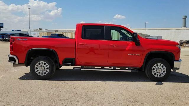 used 2023 Chevrolet Silverado 2500 car, priced at $58,189