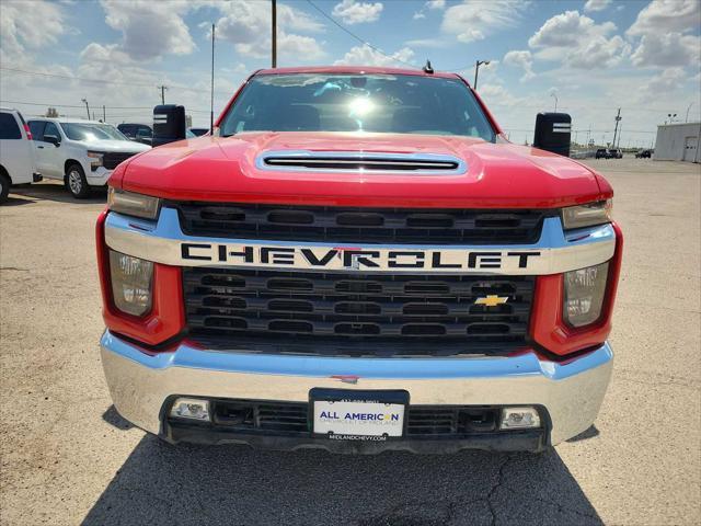 used 2023 Chevrolet Silverado 2500 car, priced at $58,189