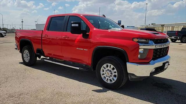 used 2023 Chevrolet Silverado 2500 car, priced at $58,189