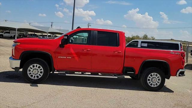 used 2023 Chevrolet Silverado 2500 car, priced at $58,189