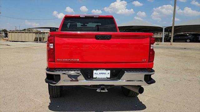 used 2023 Chevrolet Silverado 2500 car, priced at $58,189