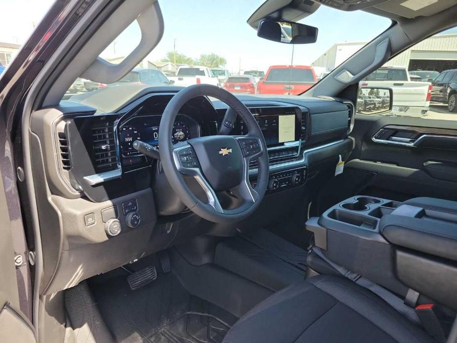 new 2024 Chevrolet Silverado 1500 car, priced at $52,770