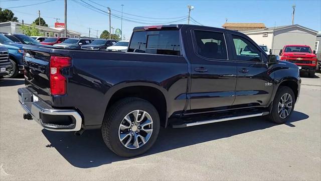 new 2024 Chevrolet Silverado 1500 car, priced at $52,770