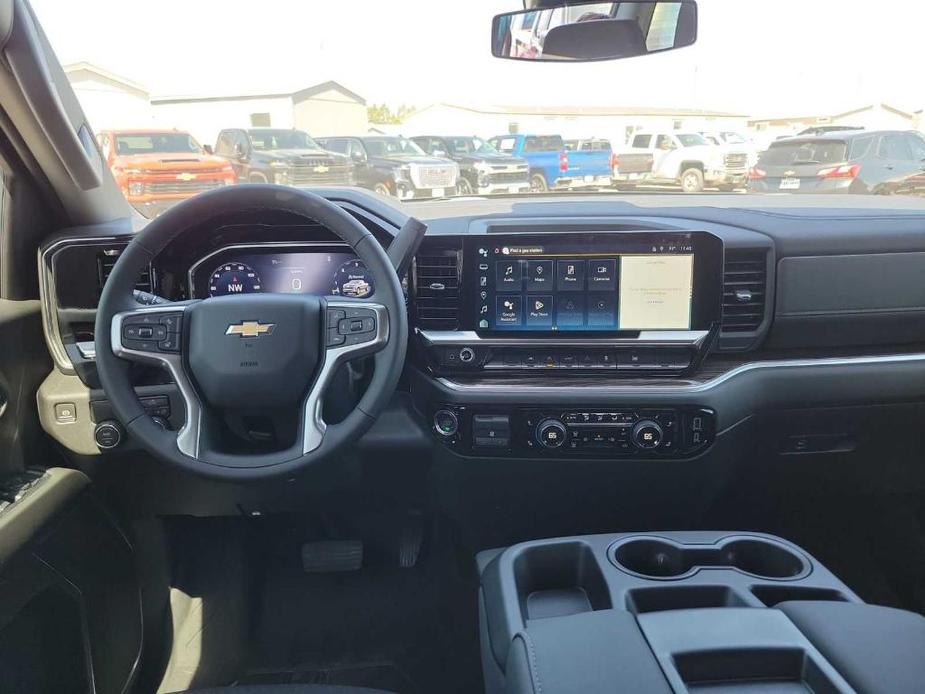new 2024 Chevrolet Silverado 1500 car, priced at $52,770