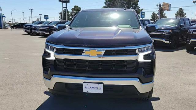 new 2024 Chevrolet Silverado 1500 car, priced at $52,770