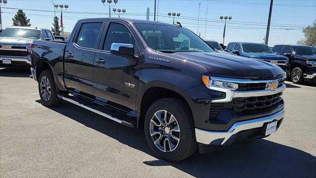 new 2024 Chevrolet Silverado 1500 car, priced at $52,770