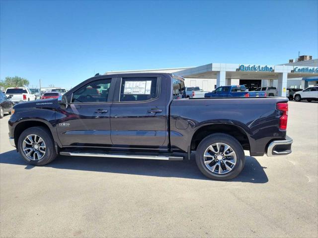 new 2024 Chevrolet Silverado 1500 car, priced at $52,770