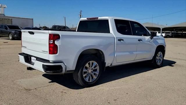 used 2023 Chevrolet Silverado 1500 car, priced at $42,995