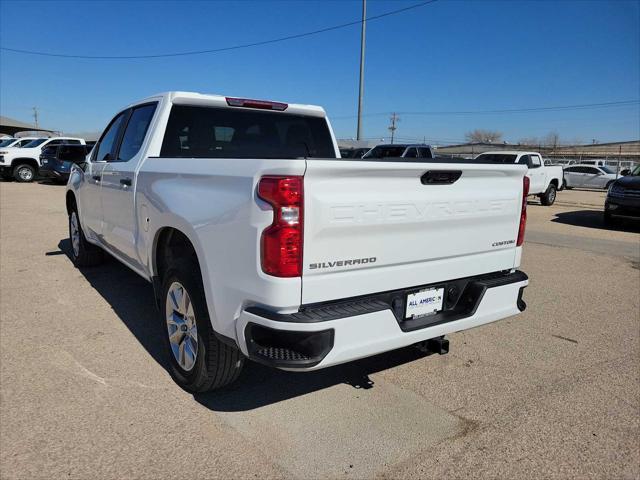 used 2023 Chevrolet Silverado 1500 car, priced at $42,995