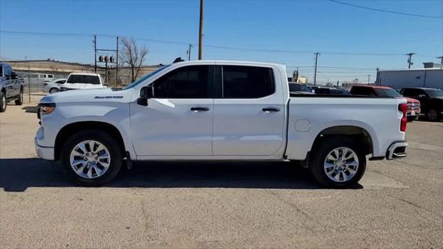 used 2023 Chevrolet Silverado 1500 car, priced at $42,995