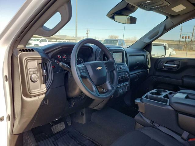 used 2023 Chevrolet Silverado 1500 car, priced at $42,995