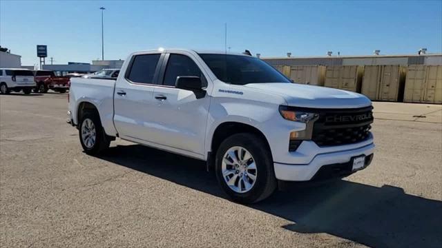 used 2023 Chevrolet Silverado 1500 car, priced at $42,995