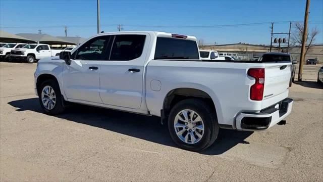 used 2023 Chevrolet Silverado 1500 car, priced at $42,995