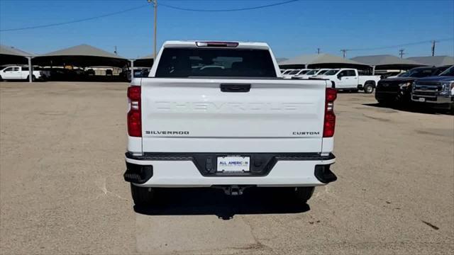 used 2023 Chevrolet Silverado 1500 car, priced at $42,995