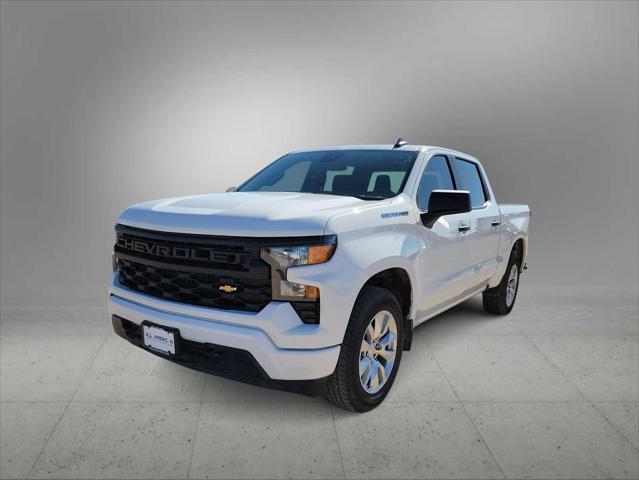 used 2023 Chevrolet Silverado 1500 car, priced at $42,995