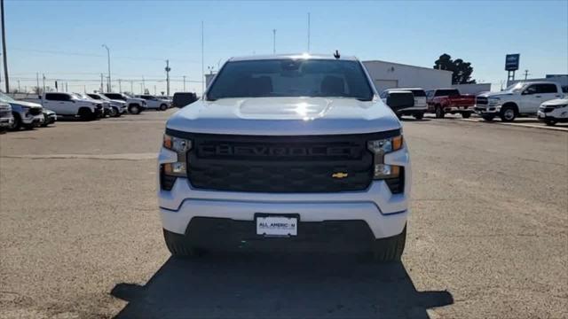 used 2023 Chevrolet Silverado 1500 car, priced at $42,995