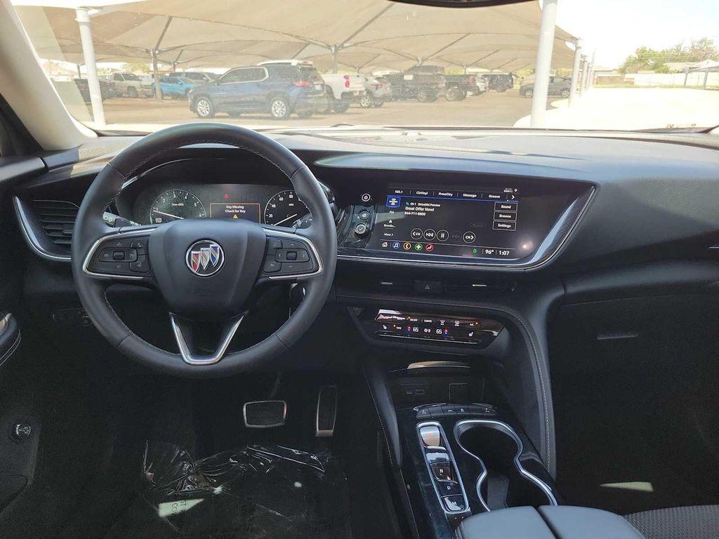 used 2023 Buick Envision car, priced at $24,500