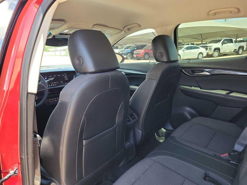 used 2023 Buick Envision car, priced at $24,500