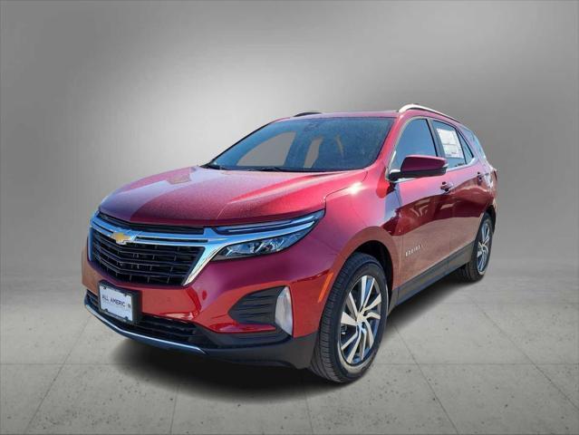new 2024 Chevrolet Equinox car, priced at $33,130