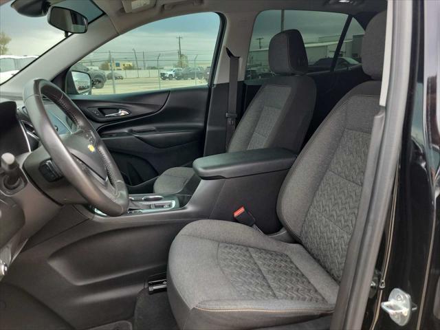 used 2022 Chevrolet Equinox car, priced at $25,997