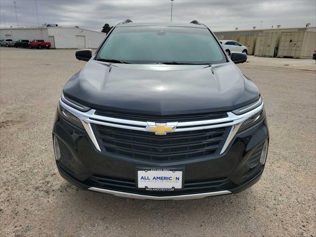 used 2022 Chevrolet Equinox car, priced at $25,997