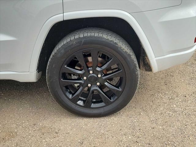 used 2019 Jeep Grand Cherokee car, priced at $22,995